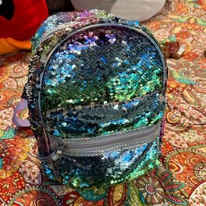 Small Back pack from target